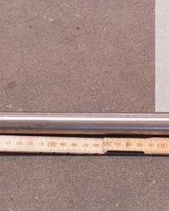 Drinker pipe 1/2"x750 for farrowing crate/stall HD/Easy